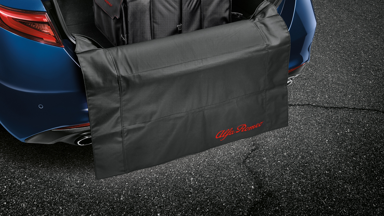 Loading Edge / Bumper Protective Mat